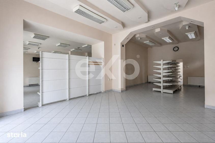Spatiu comercial de inchiriat | Cel mai bun vad din Buzias - 4