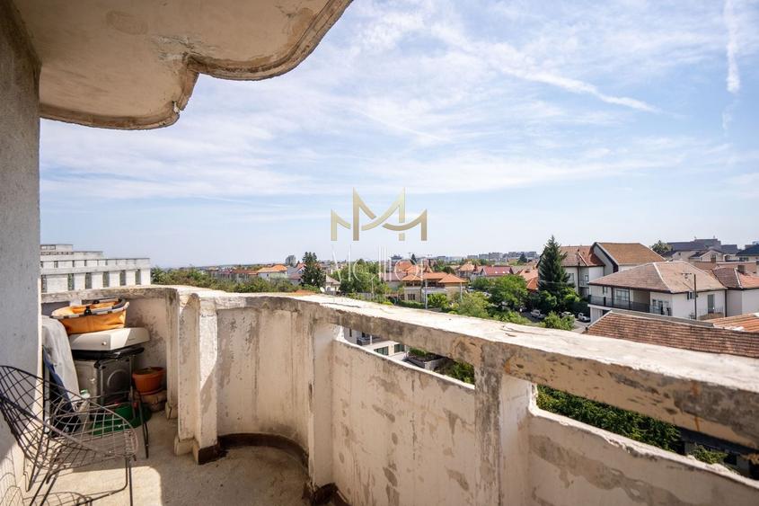 Garsonieră decomandată în Mărăști