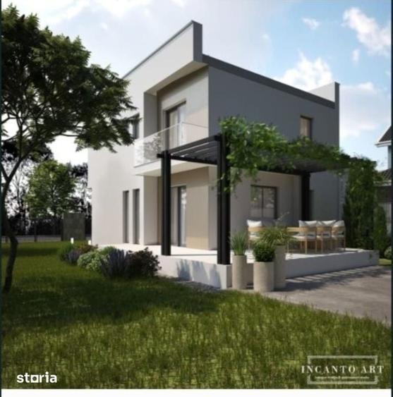 Casă cu 4 camere cu Teren 450 Mp în Central