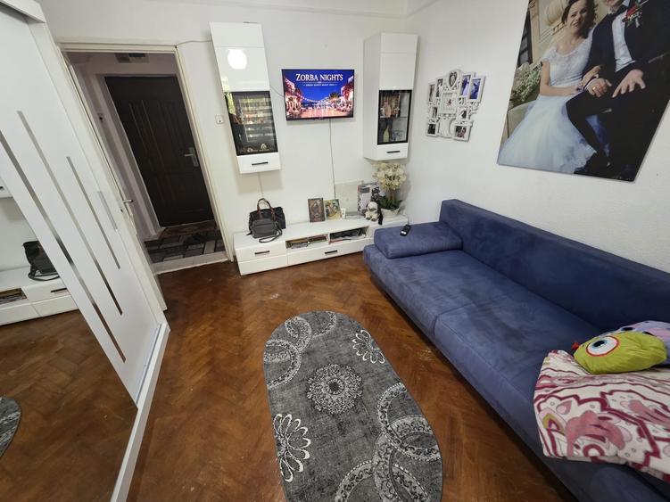Apartament cu 2 camere în Alexandru cel Bun