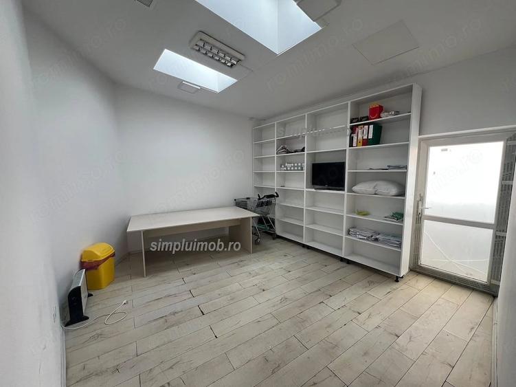 Spațiu comercial, de 238 mp, în Dacia