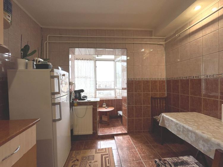 Apartament cu 2 camere decomandat, mobilat în Moara de foc