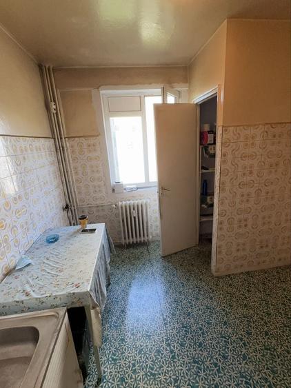 Apartament cu 3 camere nedecomandat în Nicolae Grigorescu