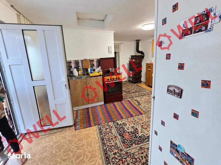 Casă cu Teren 852 Mp în Teliu