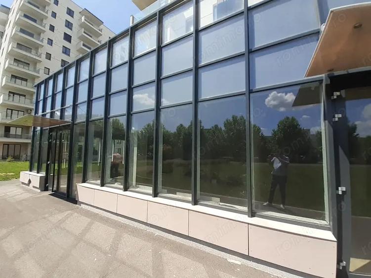 Spațiu comercial, de 238 mp, în Băneasa
