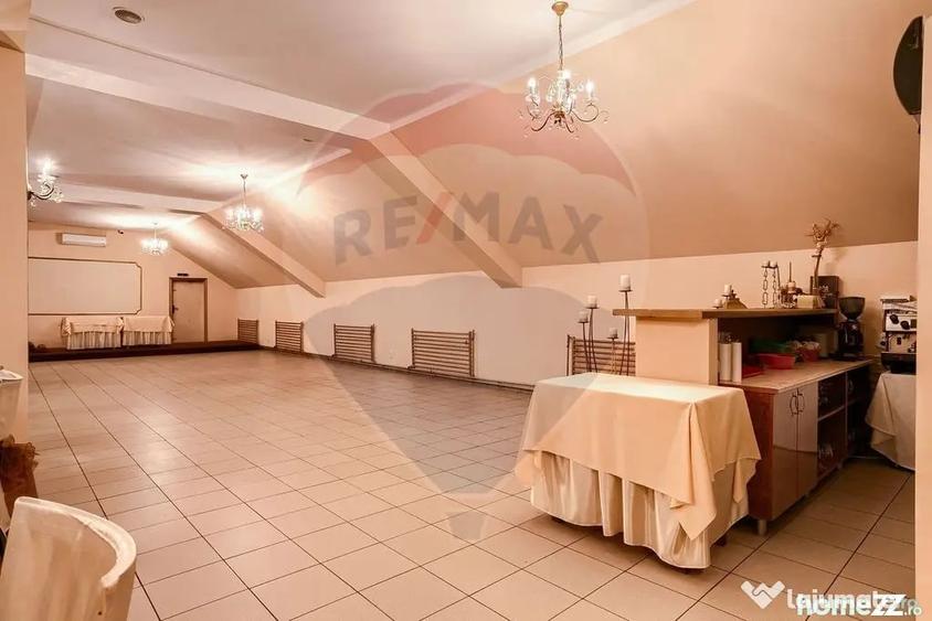 Spațiu comercial, de 400 mp, în Aradul Nou