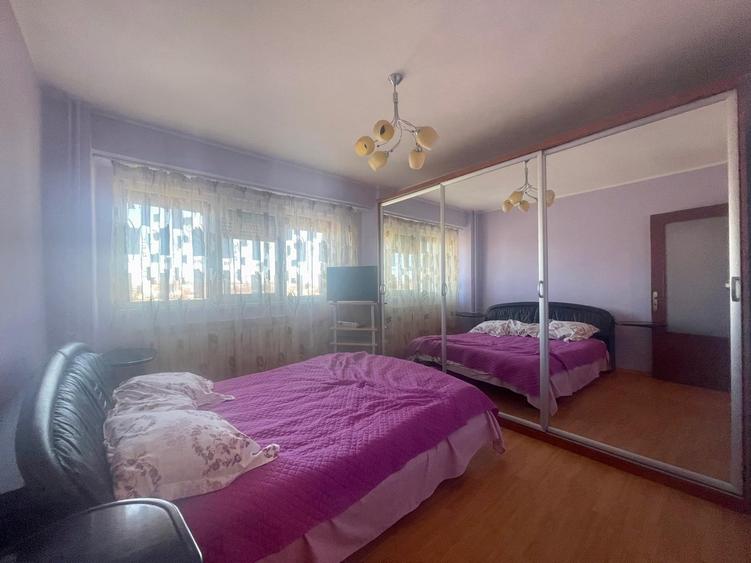 Apartament cu 2 camere decomandat, mobilat în Mazepa 1