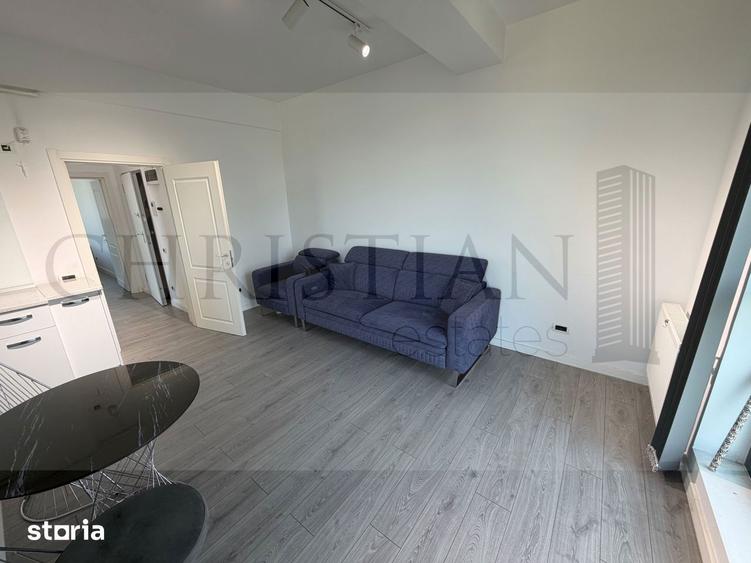 Apartament cu 2 camere, mobilat în Grozăvești