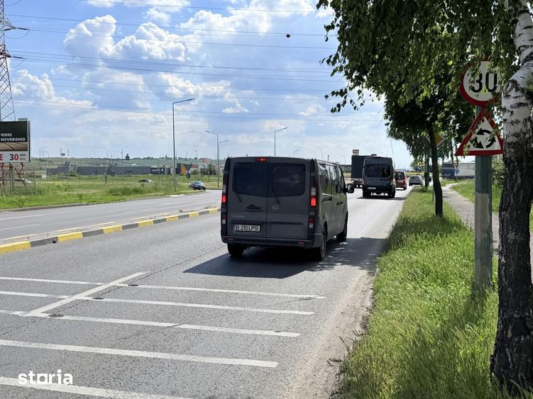 Teren de 3506 mp, în Gheorghe Doja