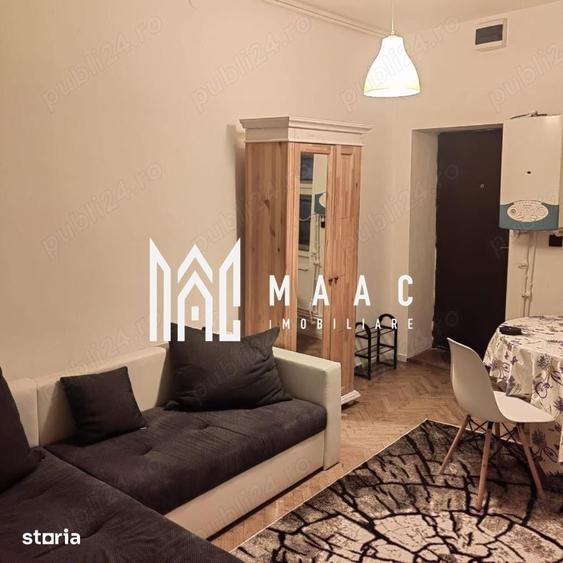 Apartament cu 3 camere în Ultracentral