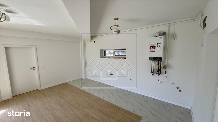 Apartament cu 2 camere în Cristian