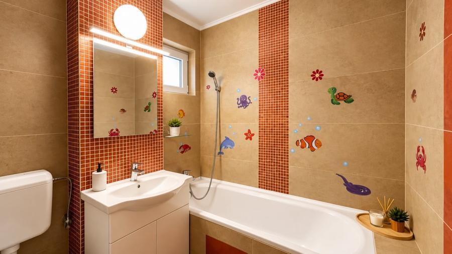Apartament cu 3 camere decomandat, mobilat în Gării