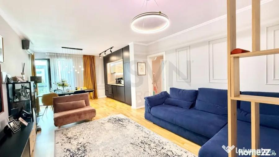 Apartament cu 3 camere decomandat în Aviației