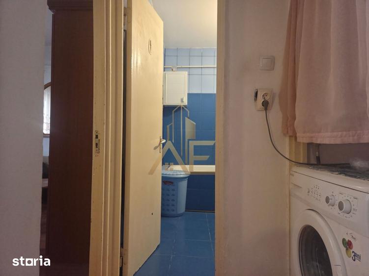 Apartament cu 2 camere semidecomandat în Republicii