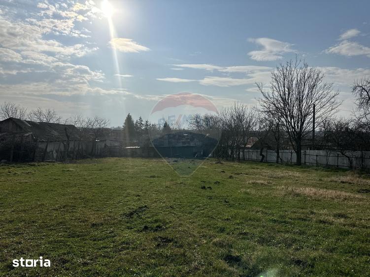 Casă cu 3 camere cu Teren 2609 Mp în Bârgăuani