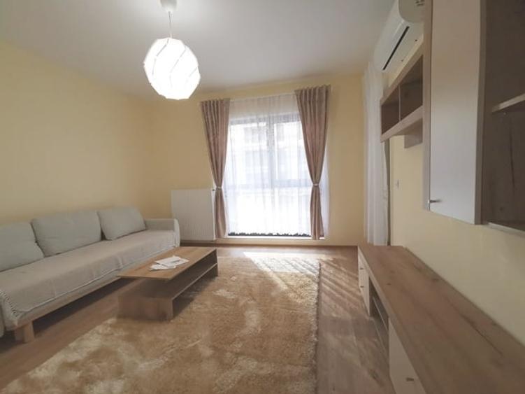 Garsonieră decomandată în Lujerului