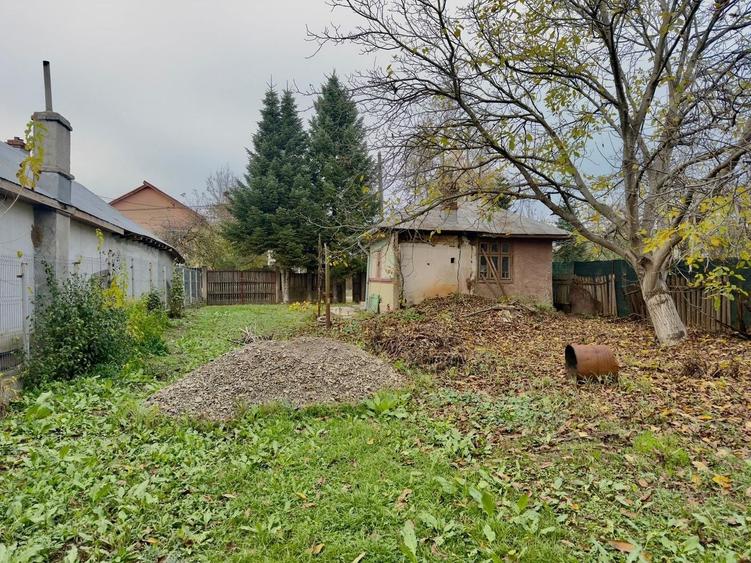 Teren Construcții intravilan de 2306 mp, în Tâncăbești