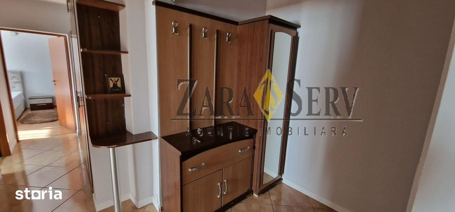 Apartament cu 3 camere decomandat în Cantacuzino