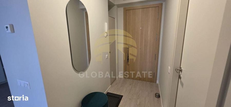 Apartament cu 2 camere semidecomandat în Drumul Taberei