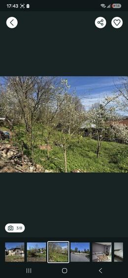 Casă cu 2 camere în Provița de Sus