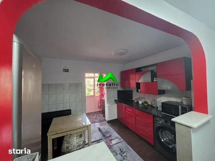 Apartament cu 2 camere decomandat în Ștrand