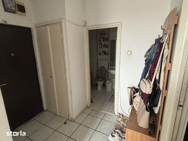 Apartament cu 2 camere în Spitalul Județean