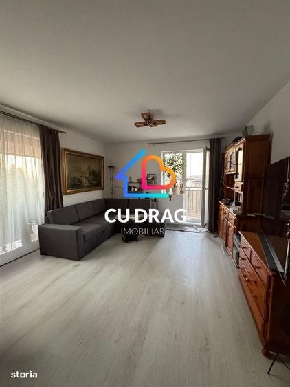 Apartament cu 3 camere în Turnișor