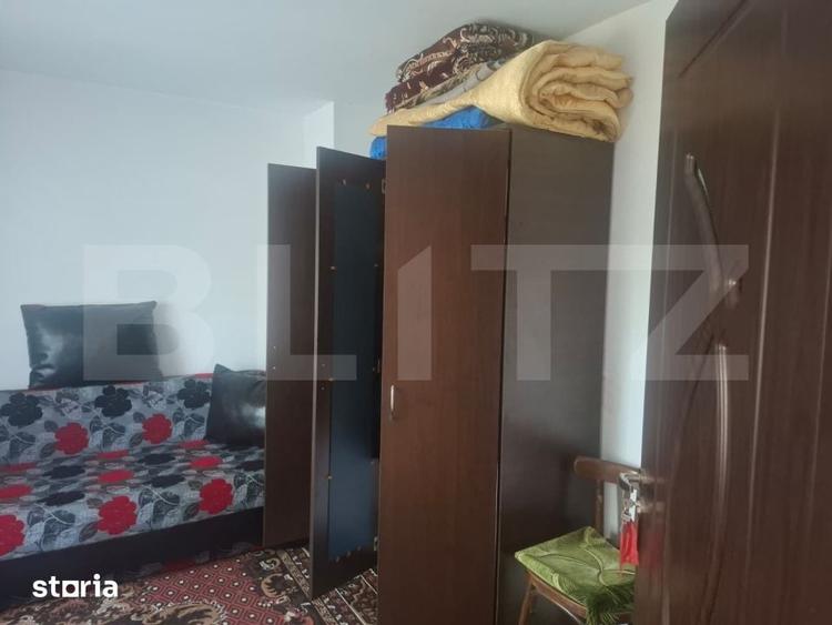 Casă cu 3 camere cu Teren 2800 Mp în Mireșu Mare