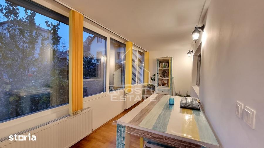 Apartament cu 3 camere în Mircea cel Bătrân