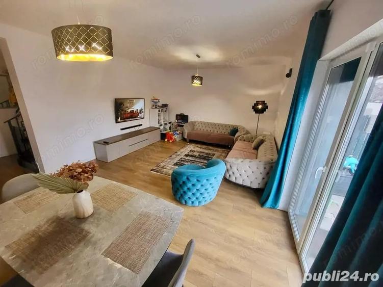 Casă cu 4 camere în Braytim