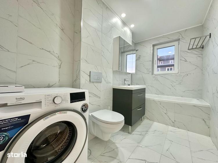 Apartament cu 3 camere în Ștefăneștii de Jos