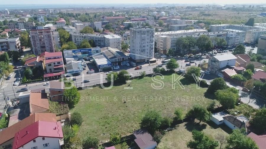 Teren Construcții intravilan de 3862 mp, în Km 4-5