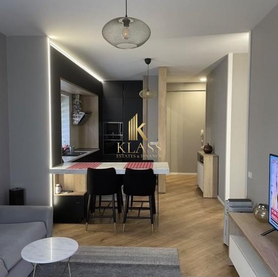 Apartament cu 3 camere decomandat, mobilat în Pipera