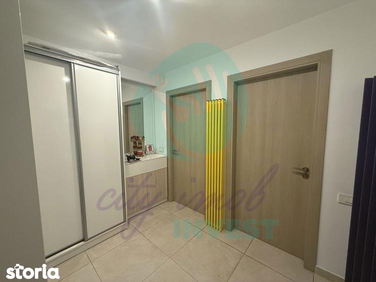 Apartament cu 2 camere în Decebal