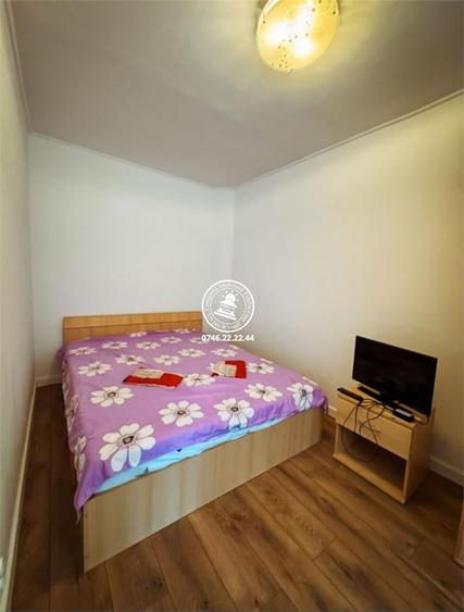 Apartament cu 2 camere decomandat în Tătărași