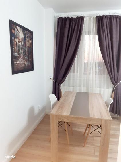 Apartament cu 2 camere în Ghencea