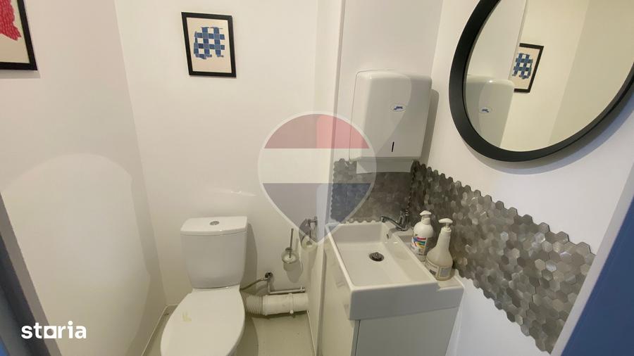 Apartament cu 3 camere în Central