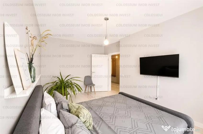 Apartament cu 2 camere decomandat în Avantgarden