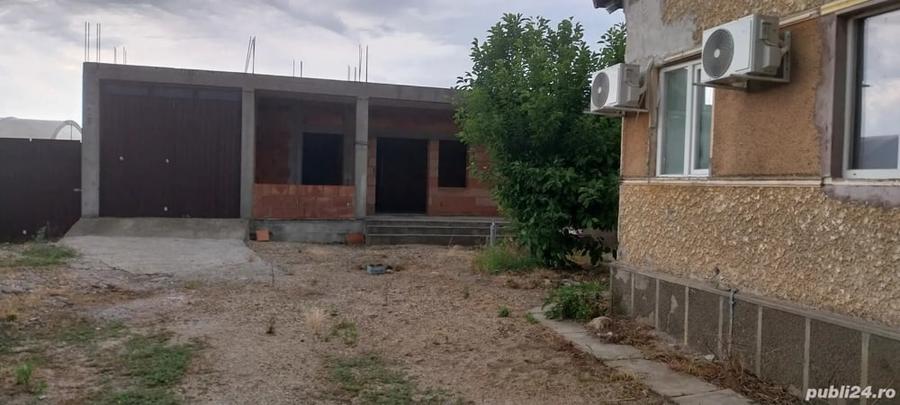 Casă cu 3 camere în Central