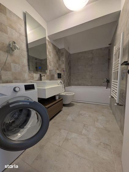 Apartament cu 2 camere semidecomandat în Florești