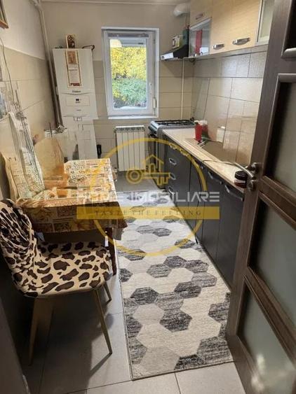 Apartament cu 2 camere decomandat, mobilat în Nicolina