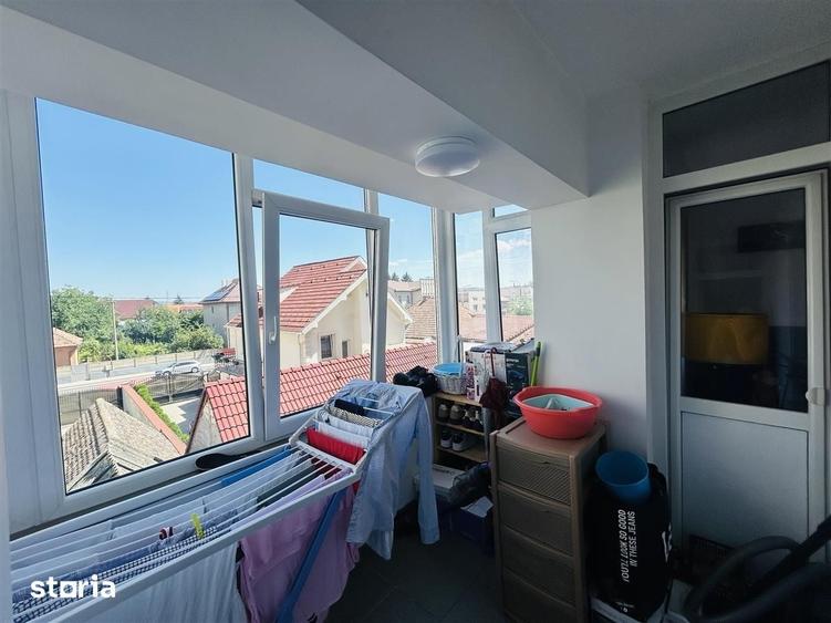 Apartament 2 camere decomandat - 60 mp - etaj 2 - Turnisor, Sibiu - 1
