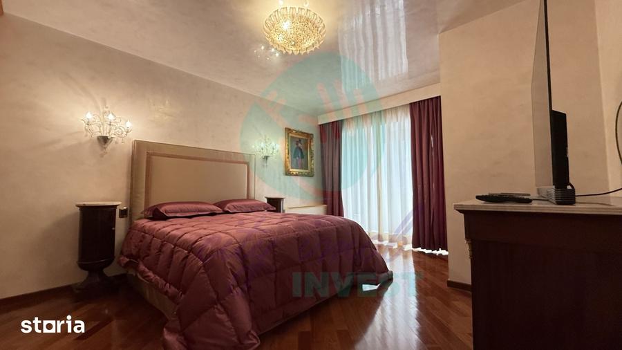Apartament cu 4 camere în Primăverii