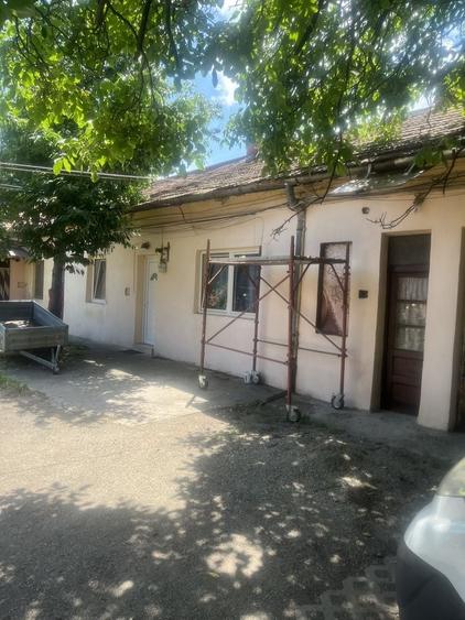 Casă cu 2 camere cu Teren 40 Mp în Central