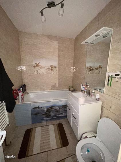 Apartament cu 3 camere în Lunca Cetățuii