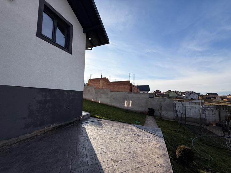 Casă cu 5 camere cu Canalizare în Bod