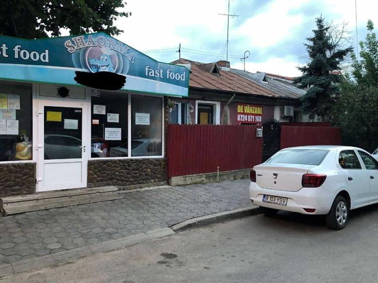 Casă individuală cu 3 camere cu Teren 300 Mp în Aeroport