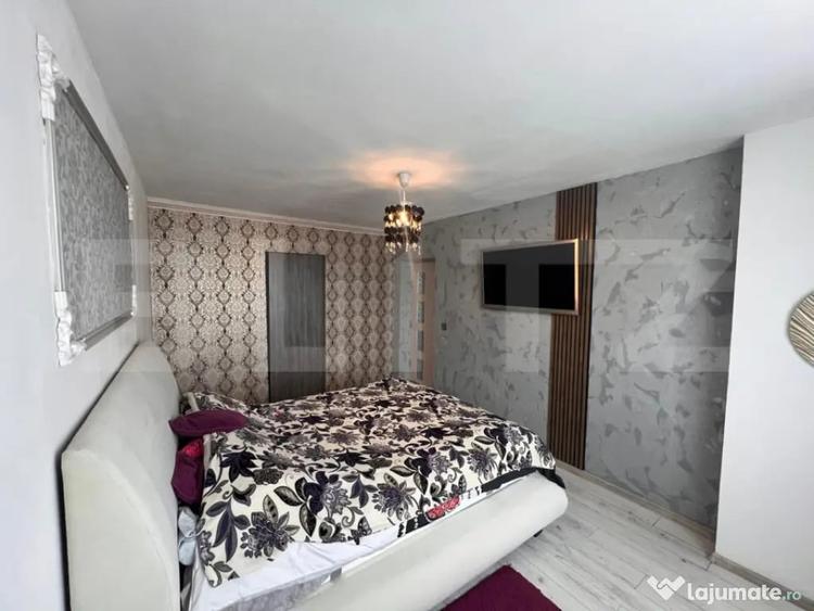 Casă cu 4 camere cu Teren 258 Mp în Bariera Vâlcii
