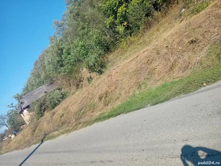Casă cu 2 camere cu Teren 7000 Mp în Salatiu