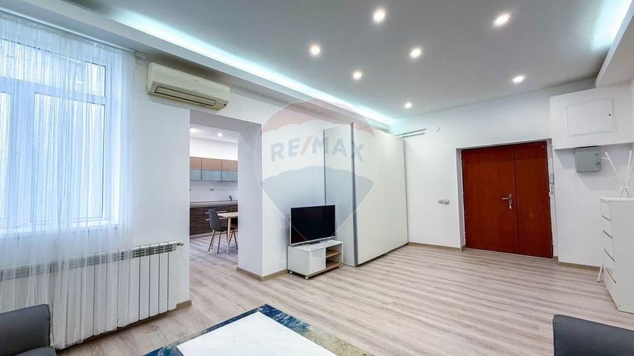 Apartament de închiriat 3 camere Calea Victoriei - 6